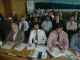 Audience at the Future of Pakistan Conference at Parliament House